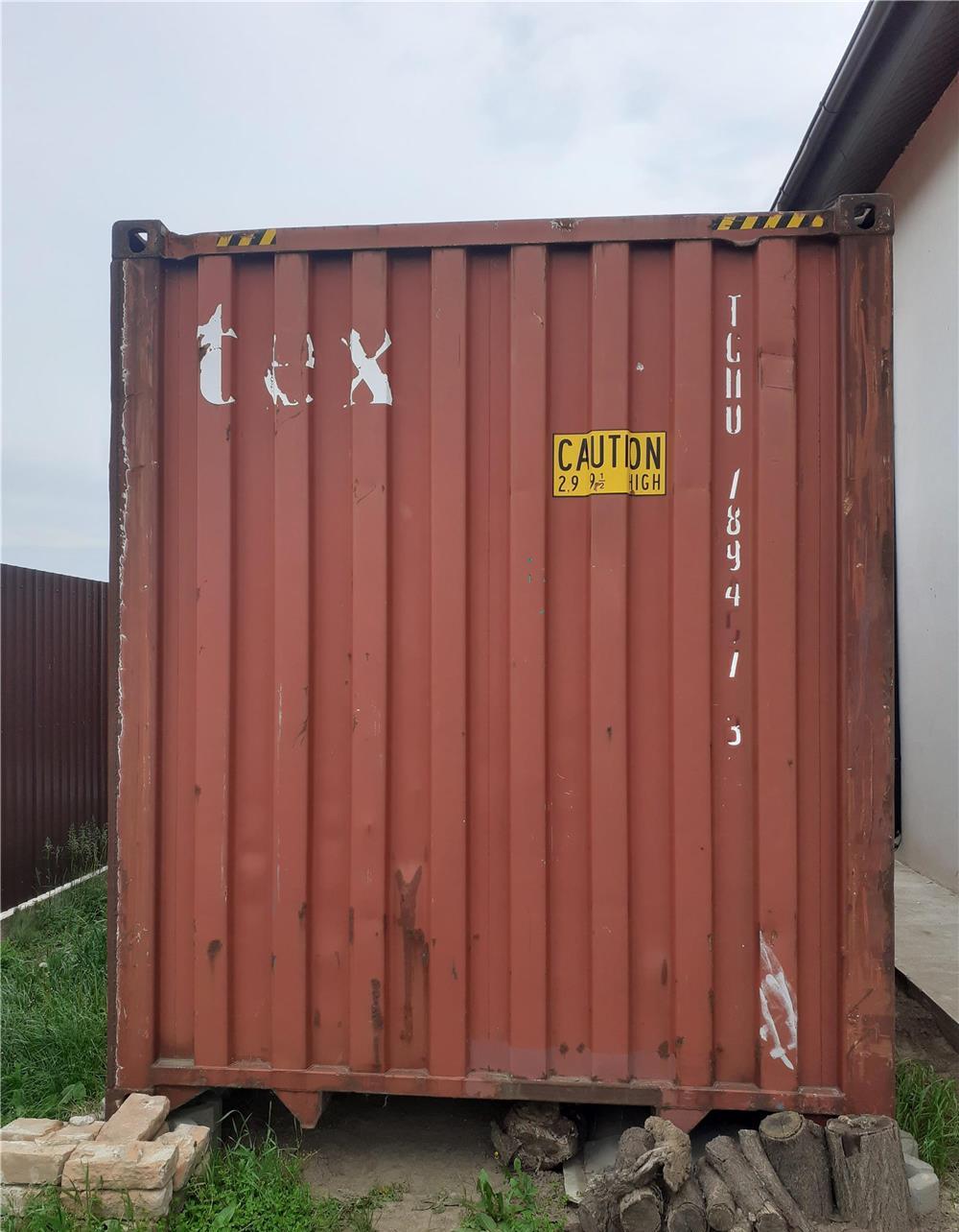 CONTAINER MARITIM 45