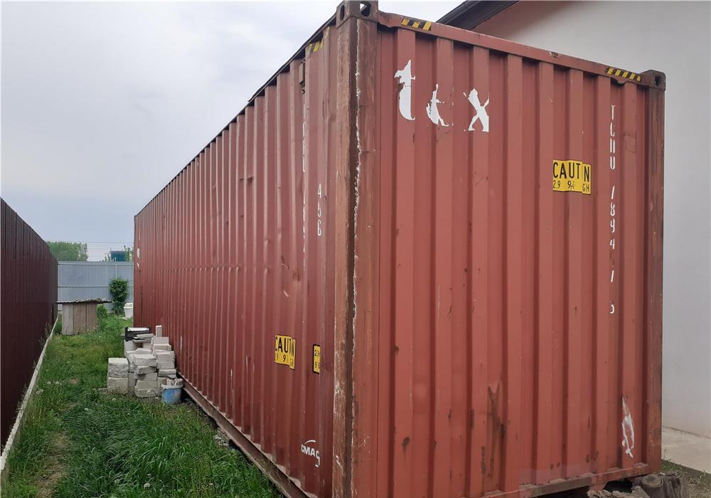 CONTAINER MARITIM 45