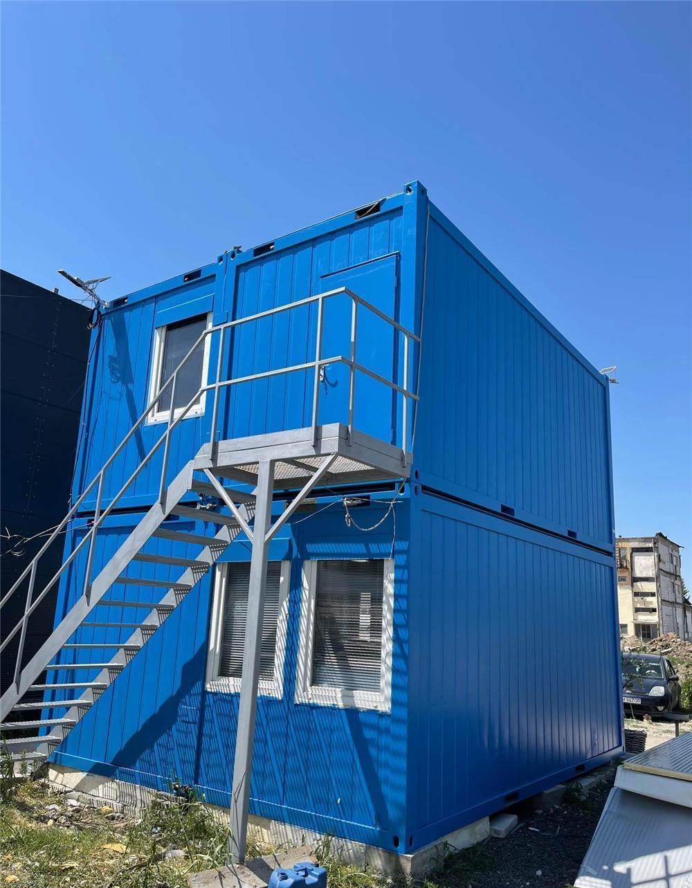 Containere modulare birou de locuit magazin CONTAINEX !!