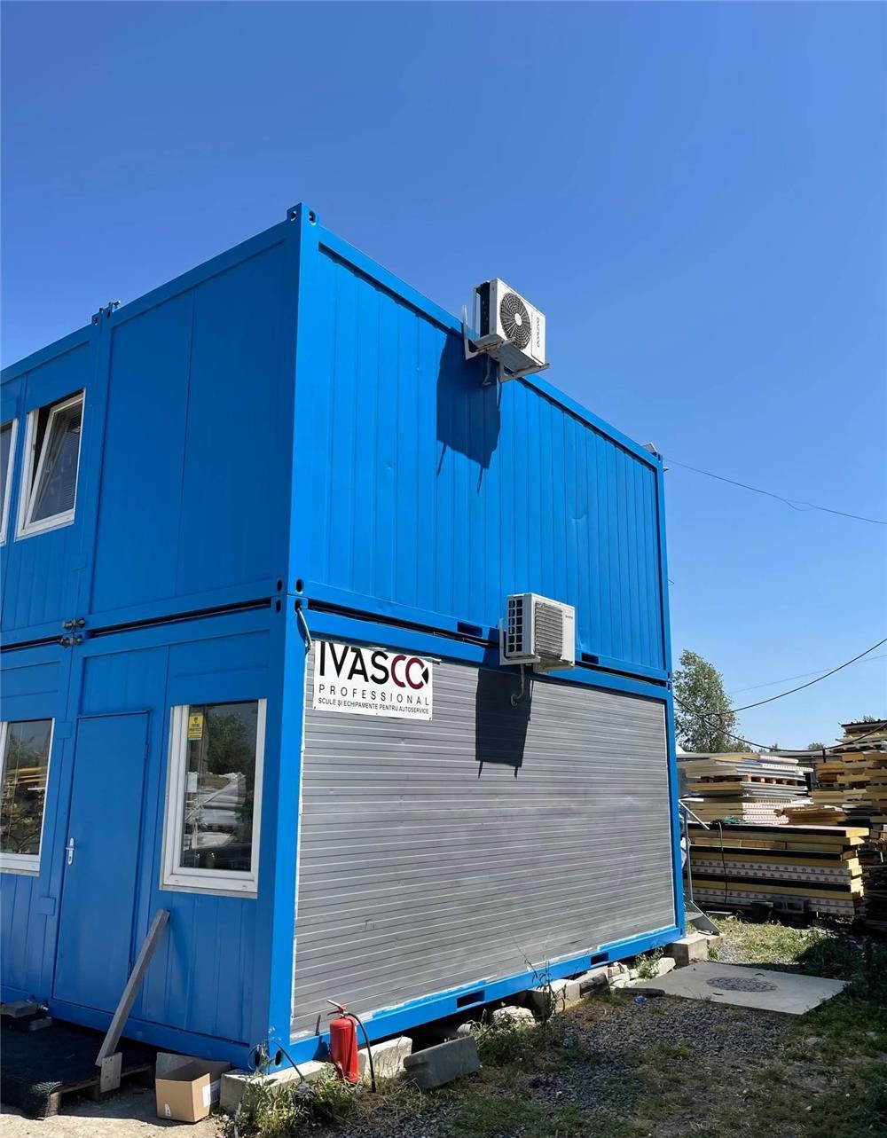 Containere modulare birou de locuit magazin CONTAINEX !!