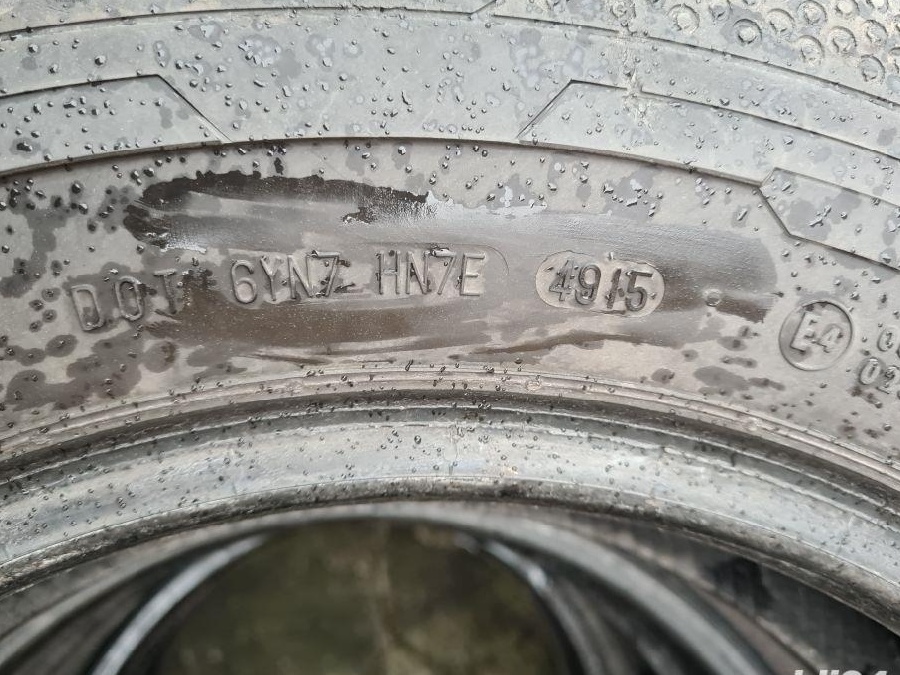 continental 205 75 16C