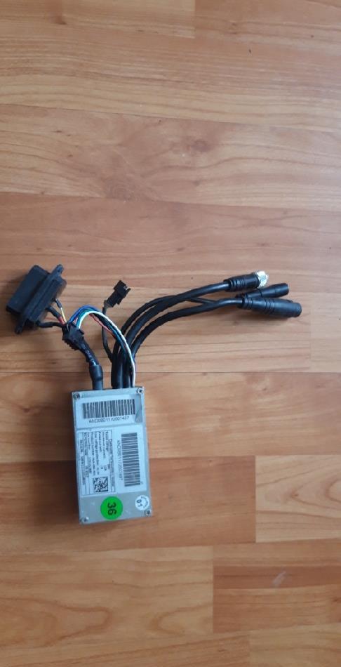 Controler brusles bicicleta ,trotineta electrica