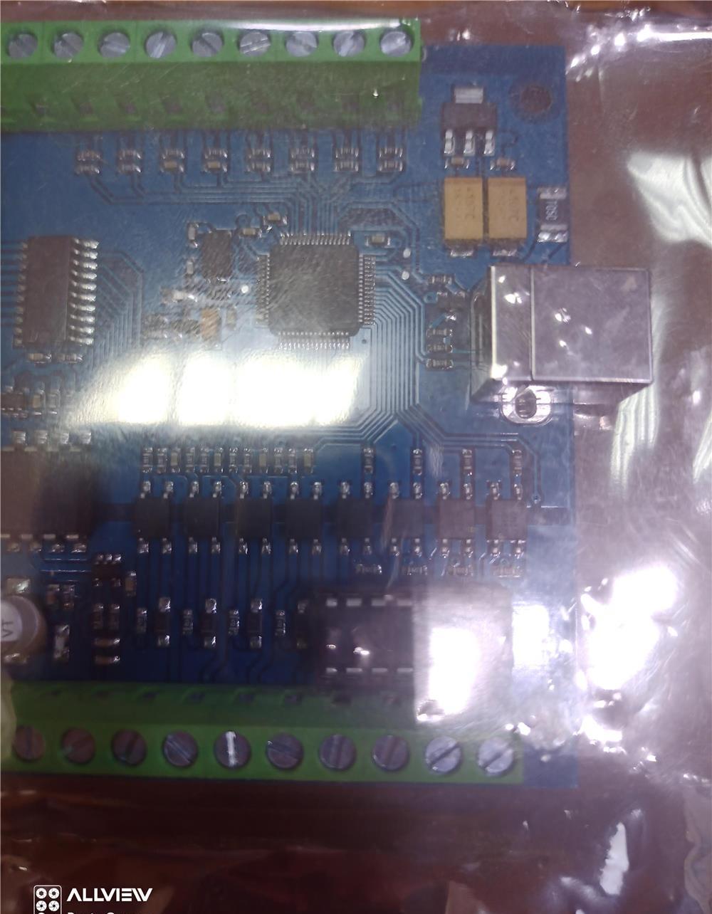 Controler CNC