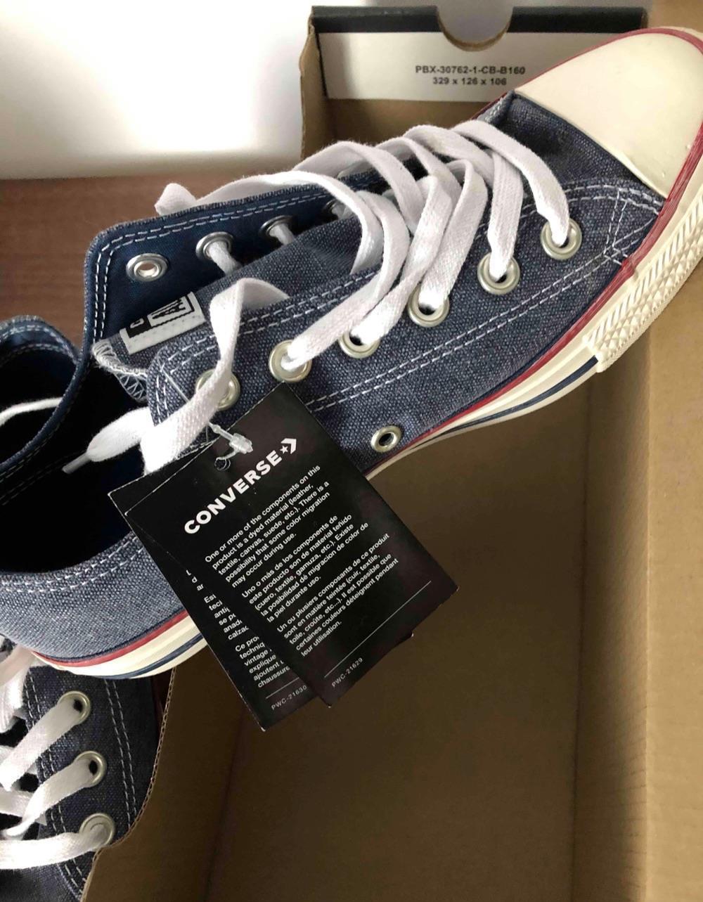 Converse noi