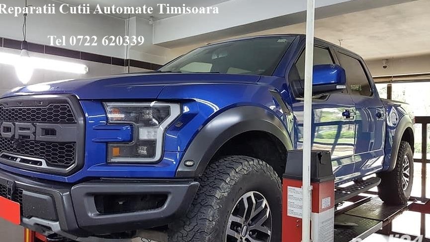 Convertizor Ford Raptor