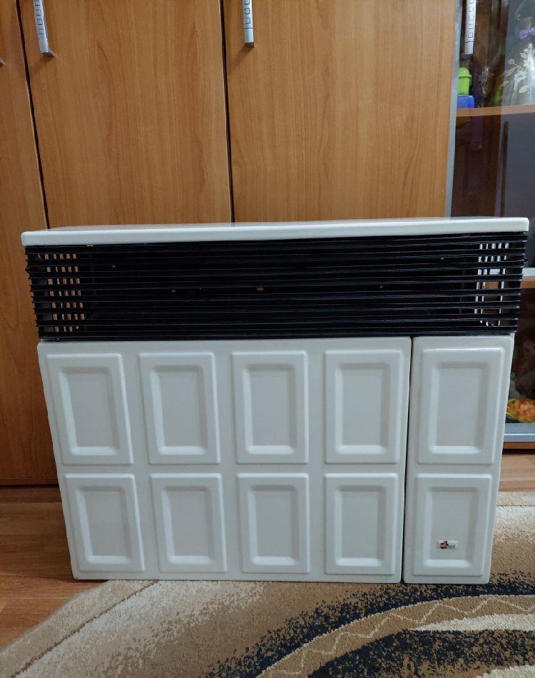 Convertor pe gaz