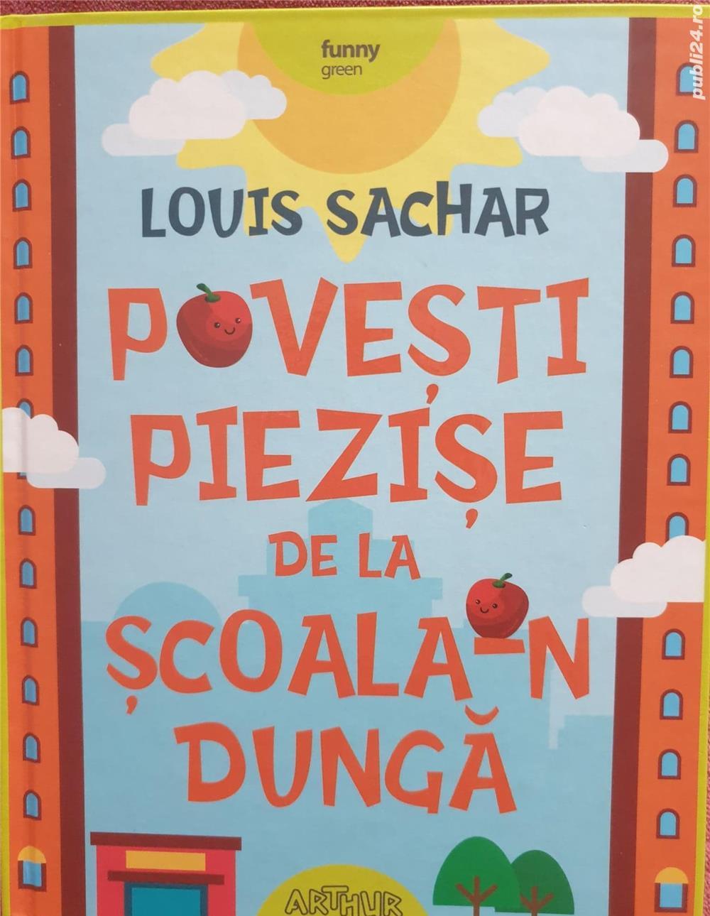 Copacul dorintelor A& Povesti piezise din scoala in dunga