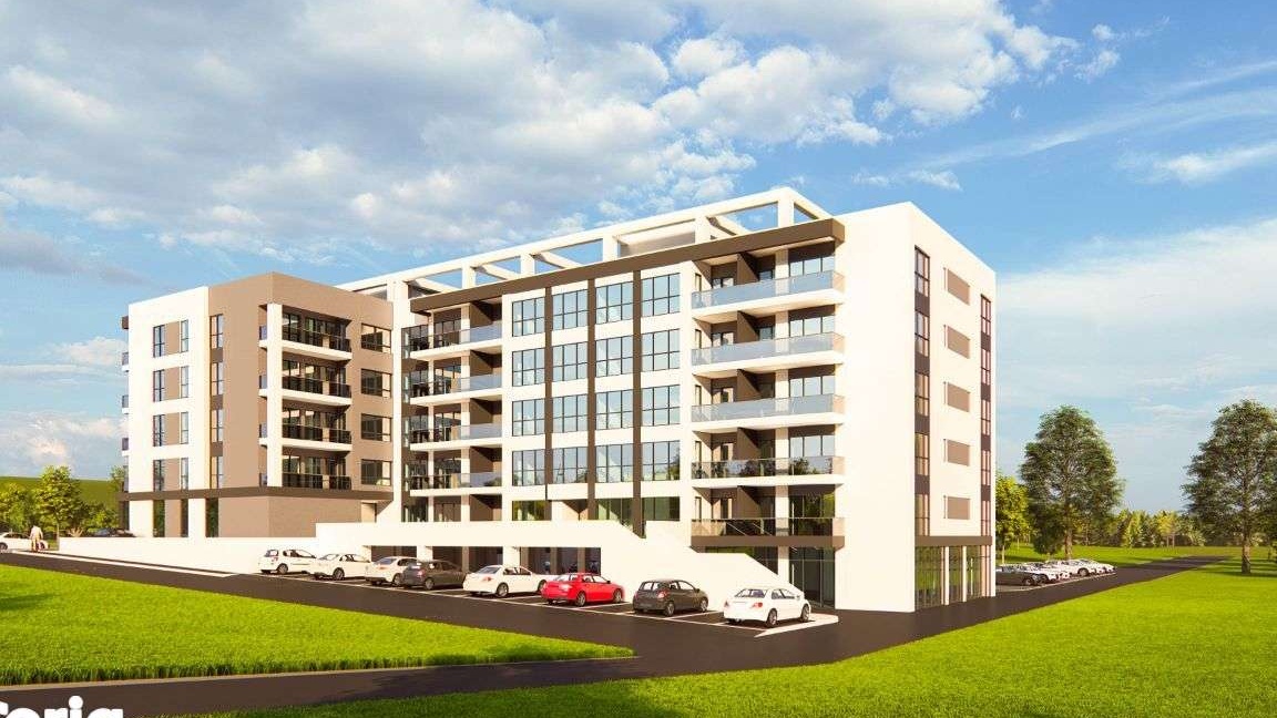 Copou, apartament 2 camere, incalzire pardoseala