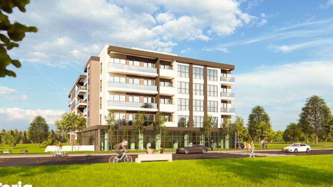 Copou, apartament 2 camere, incalzire pardoseala