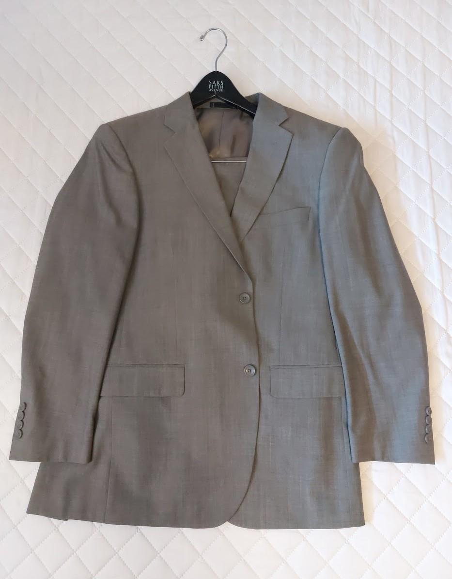 Costum barbatesc original Emanuel Ungaro - Stare Perfecta