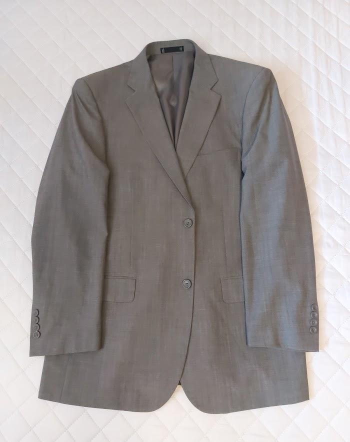 Costum barbatesc original Emanuel Ungaro - Stare Perfecta