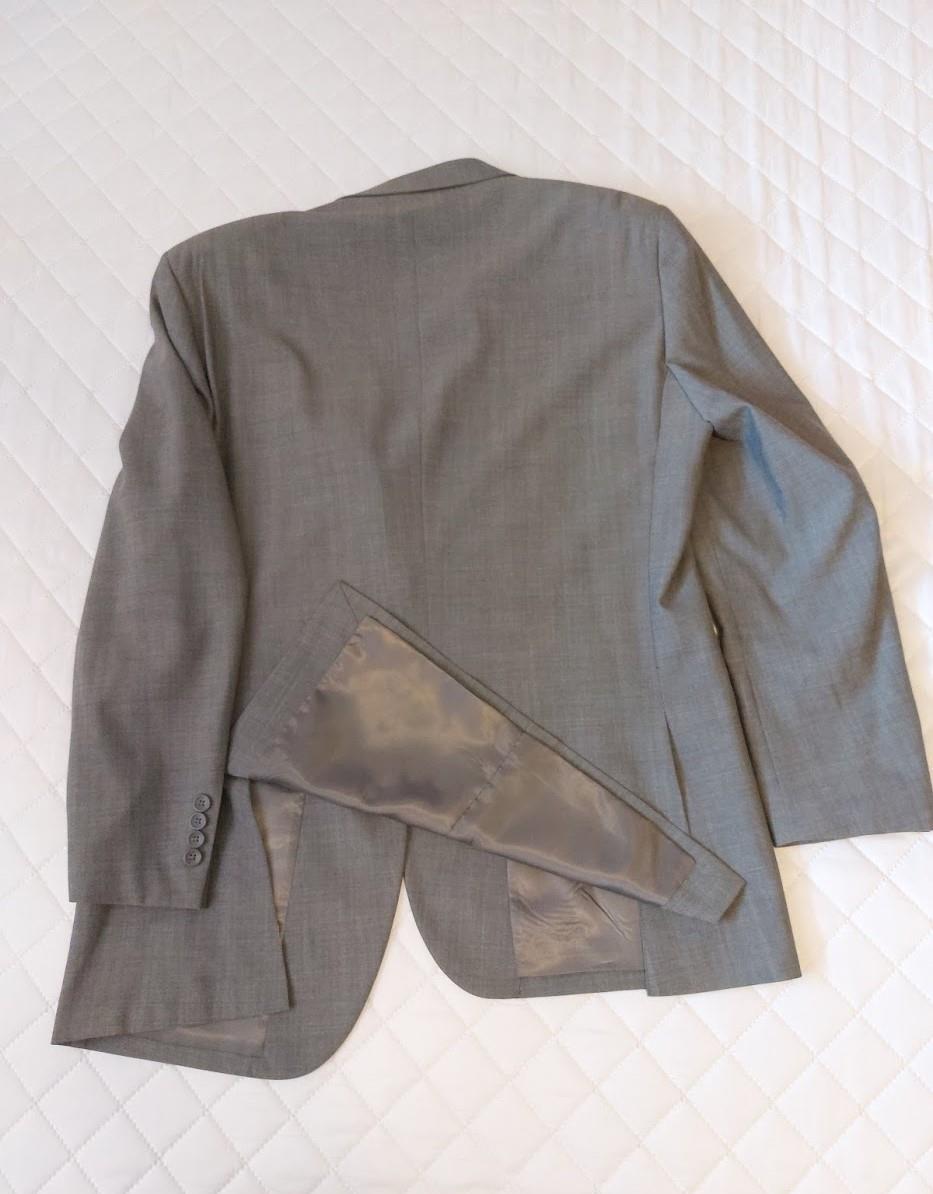 Costum barbatesc original Emanuel Ungaro - Stare Perfecta