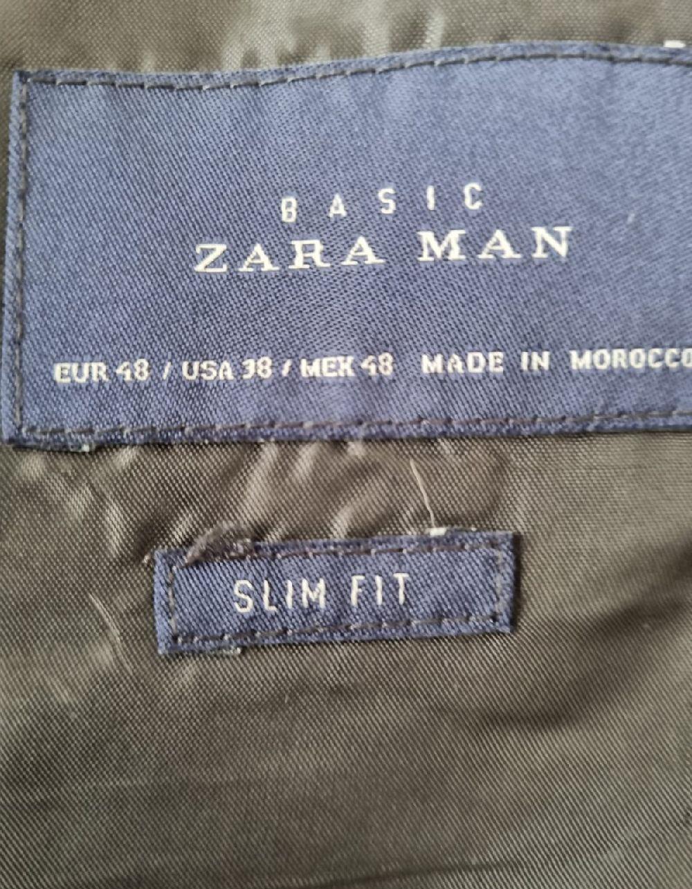 Costum bărbați Zara