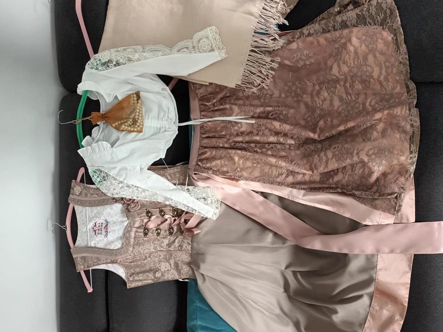 Costum Bavarez + accesorii