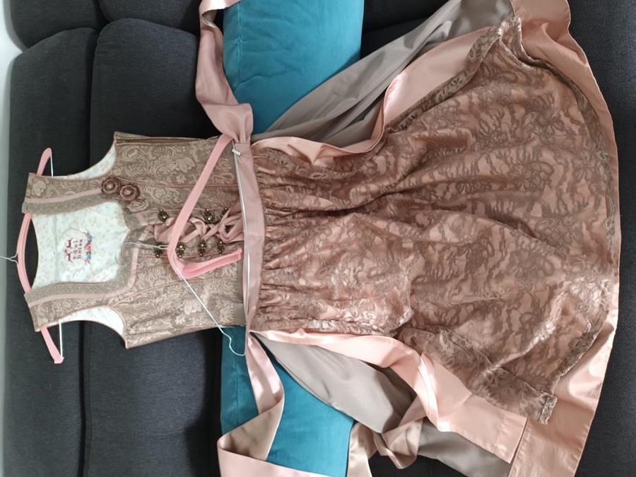 Costum Bavarez + accesorii