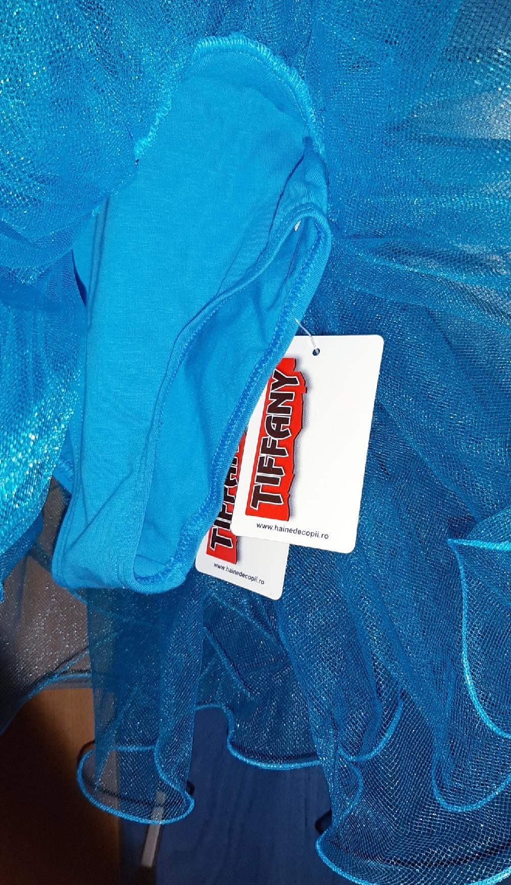 Costum de dans NOU cu eticheta - pt concurs