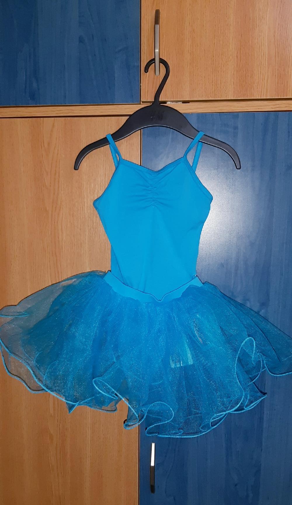 Costum de dans NOU cu eticheta - pt concurs