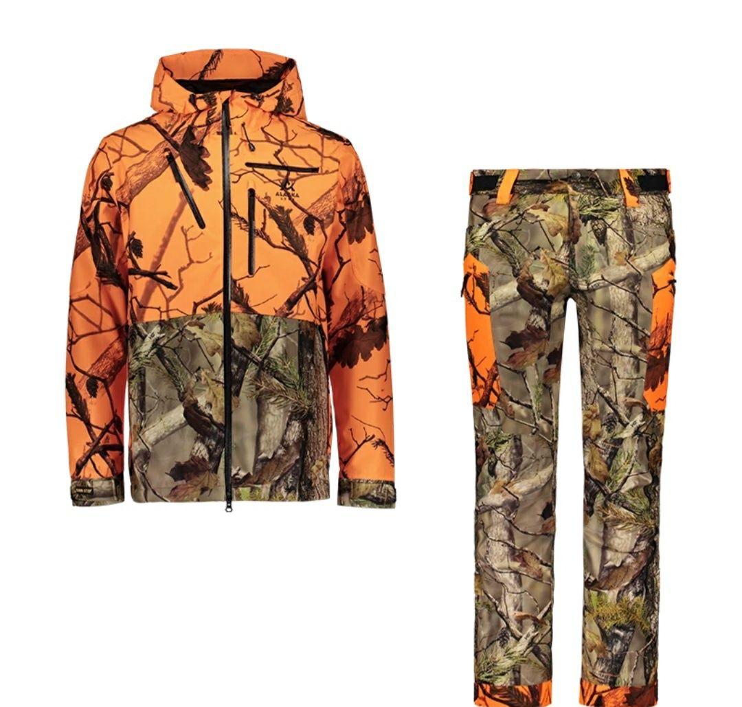 Costum de vanatoare Alaska extreme lite 3