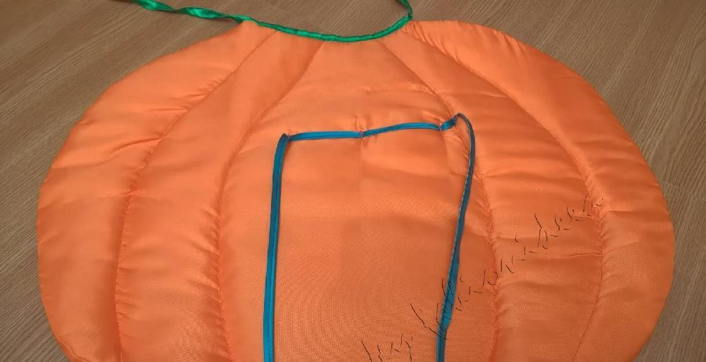 Costum dovleac ,costum leguma dovleac serbare,halloween,party,carnaval.