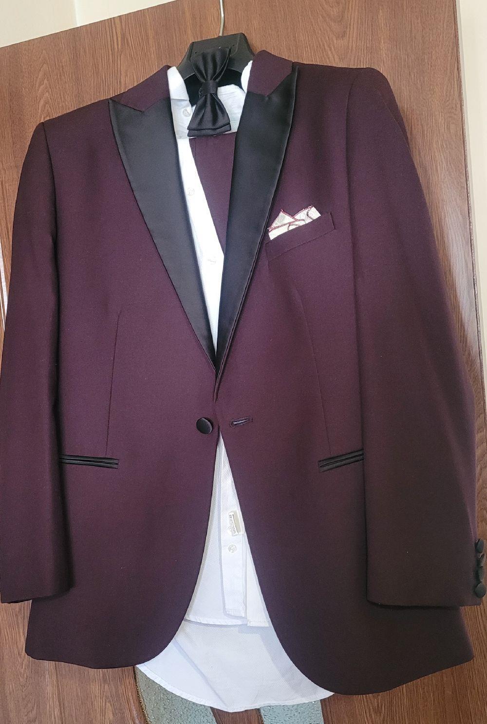 Costum elegant INEDIT nr 48