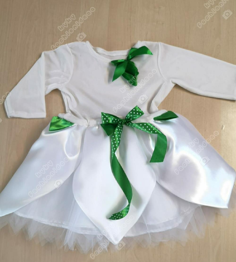 Costum Ghiocel Rochita serbare Ghiocel Costum party carnaval halloween.
