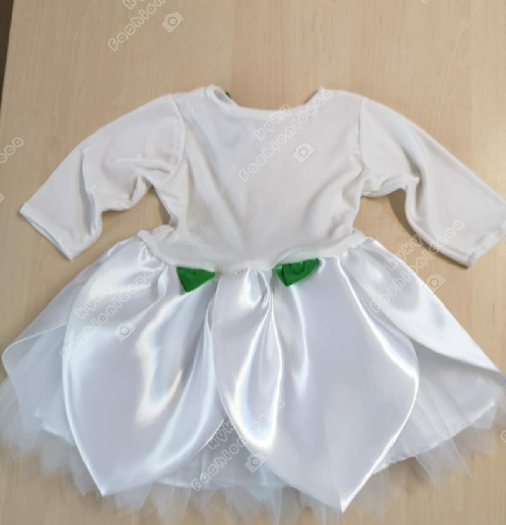 Costum Ghiocel Rochita serbare Ghiocel Costum party carnaval halloween.