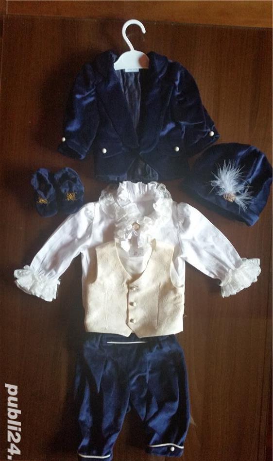 Costumas botez Print ( Anne Bebe)