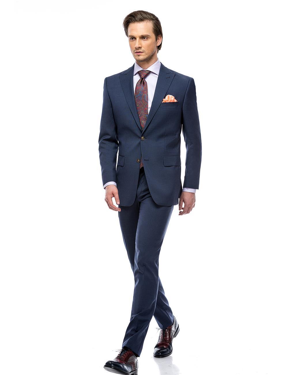 Costume barbati la comanda business