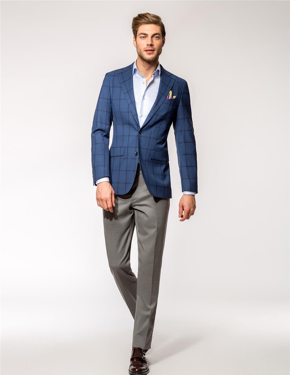 Costume barbati la comanda casual
