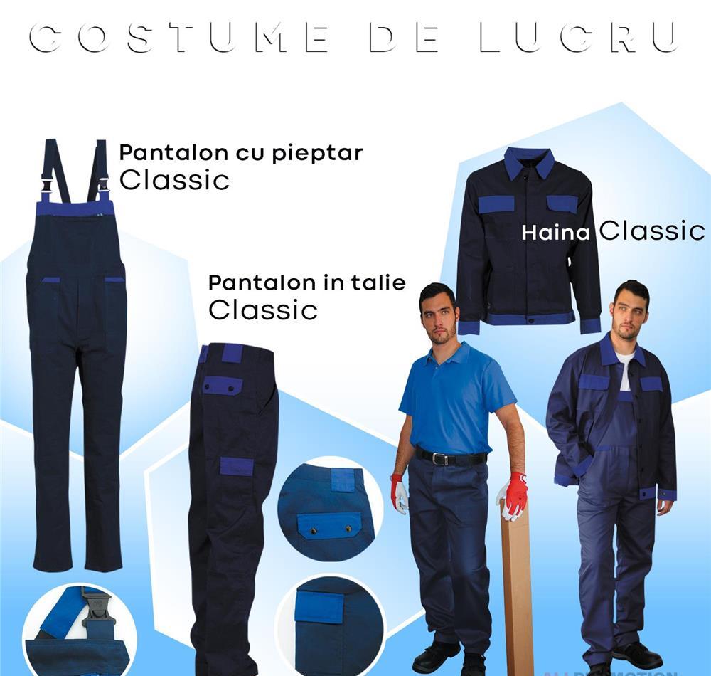 Costume salopeta Classic