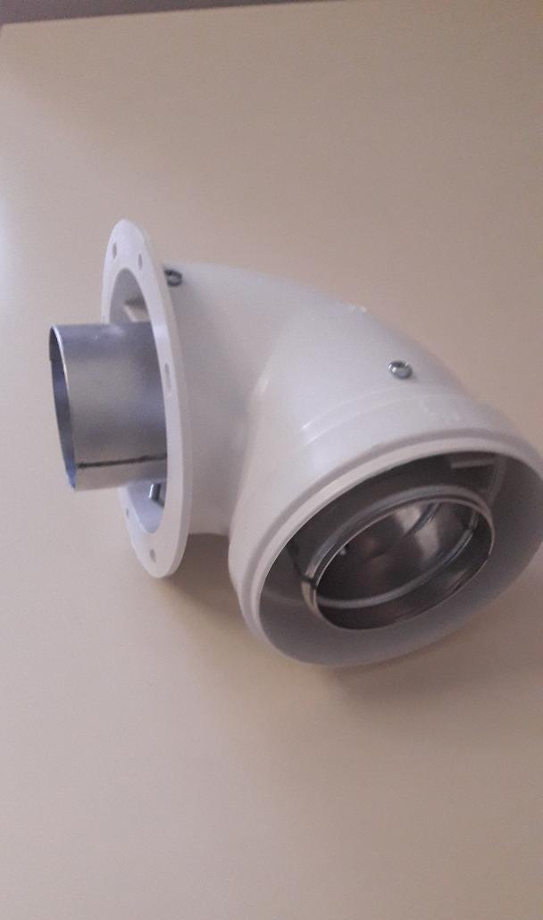 Cot coaxial FERROLI - nou