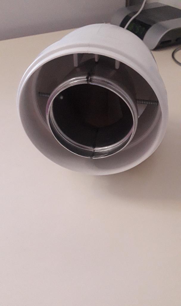 Cot coaxial FERROLI - nou