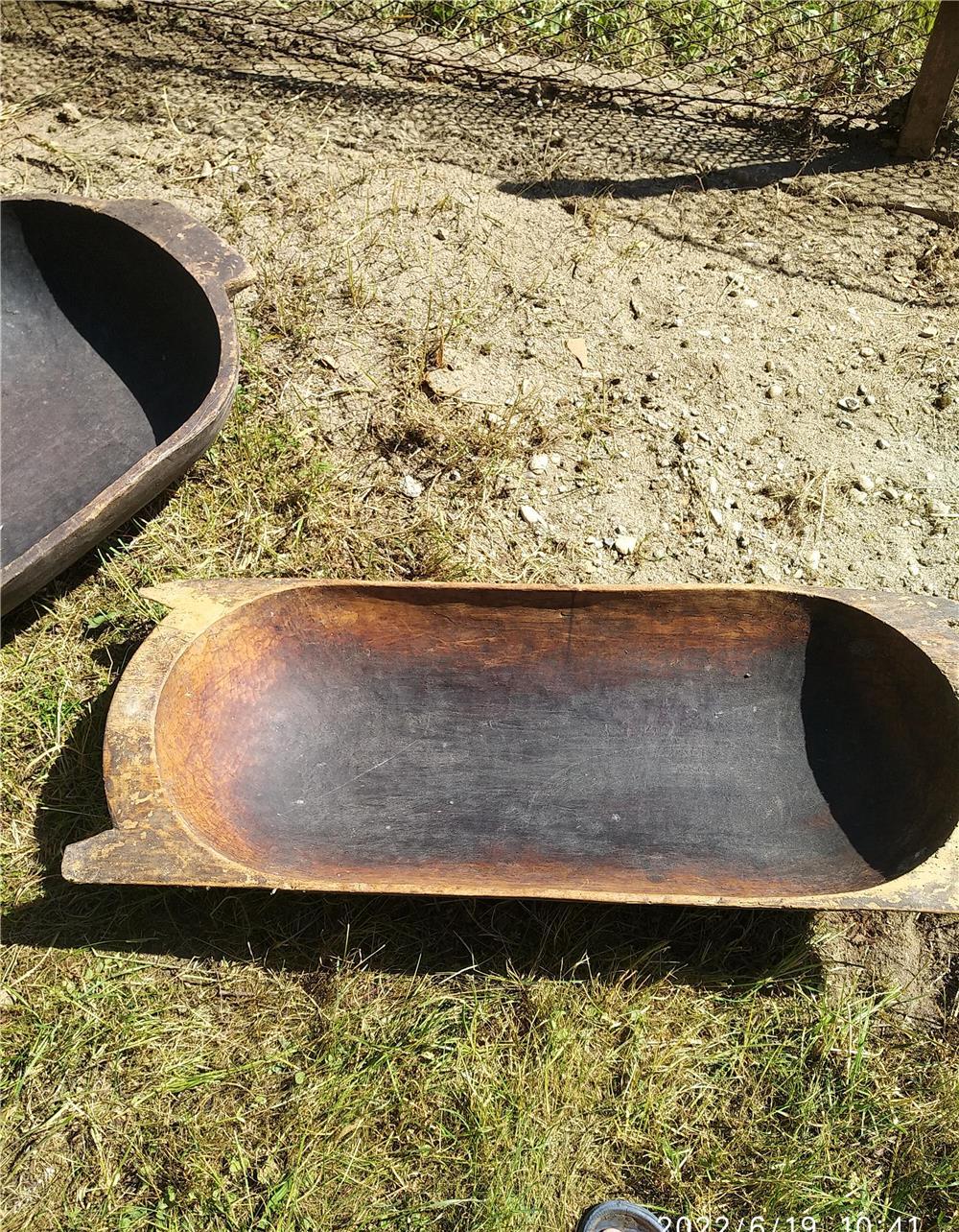 Covată (copaie) lungă
