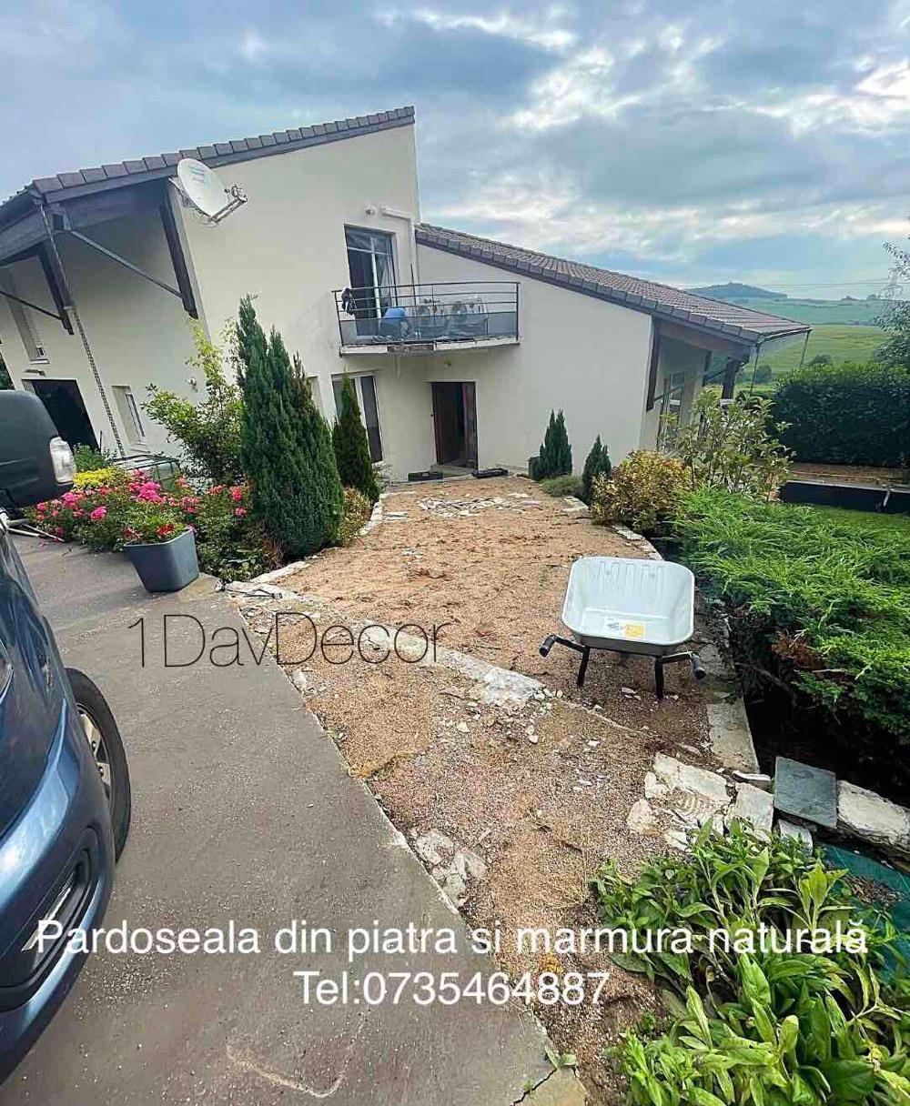 covor din poatra si marmura naturala 1DavDecor