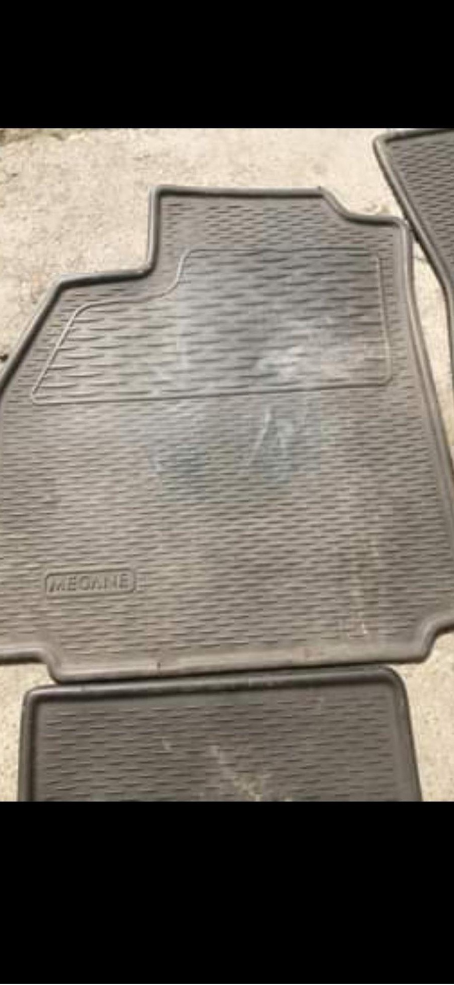 Covorașe renault megane