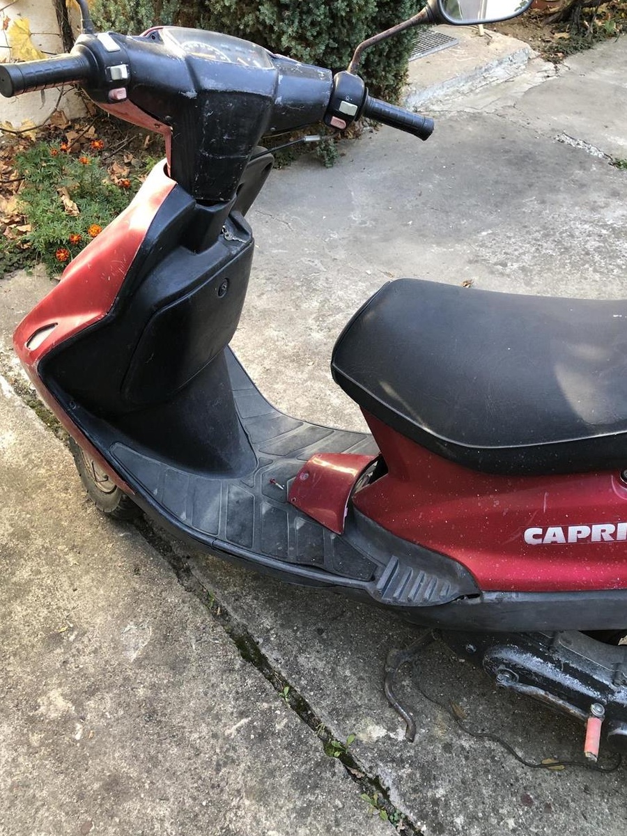 Cpi Moped