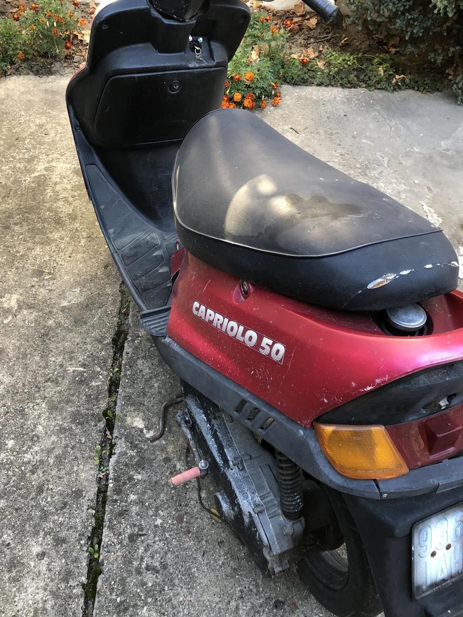 Cpi Moped