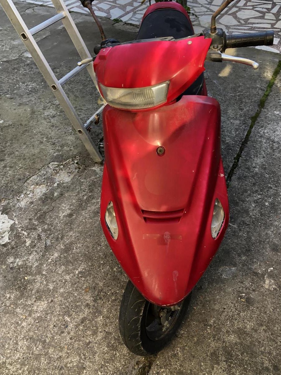 Cpi Moped