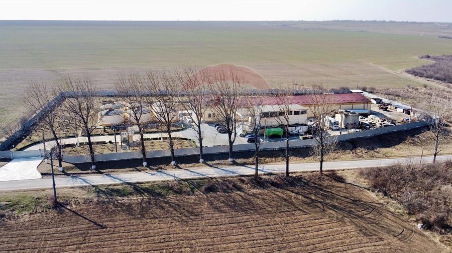 Crama din Buciumeni Afacere la cheie