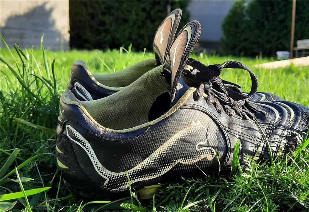 crampoane originale puma future 1.5 Sweden limited edition|nr36