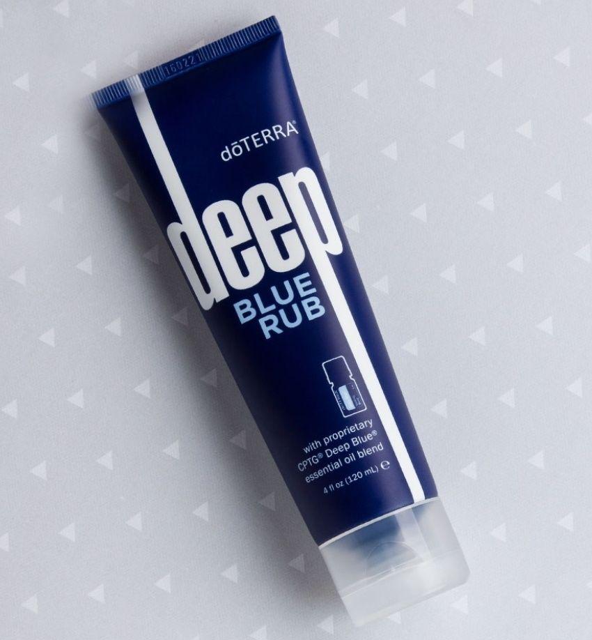Crema Deep Blue Doterra