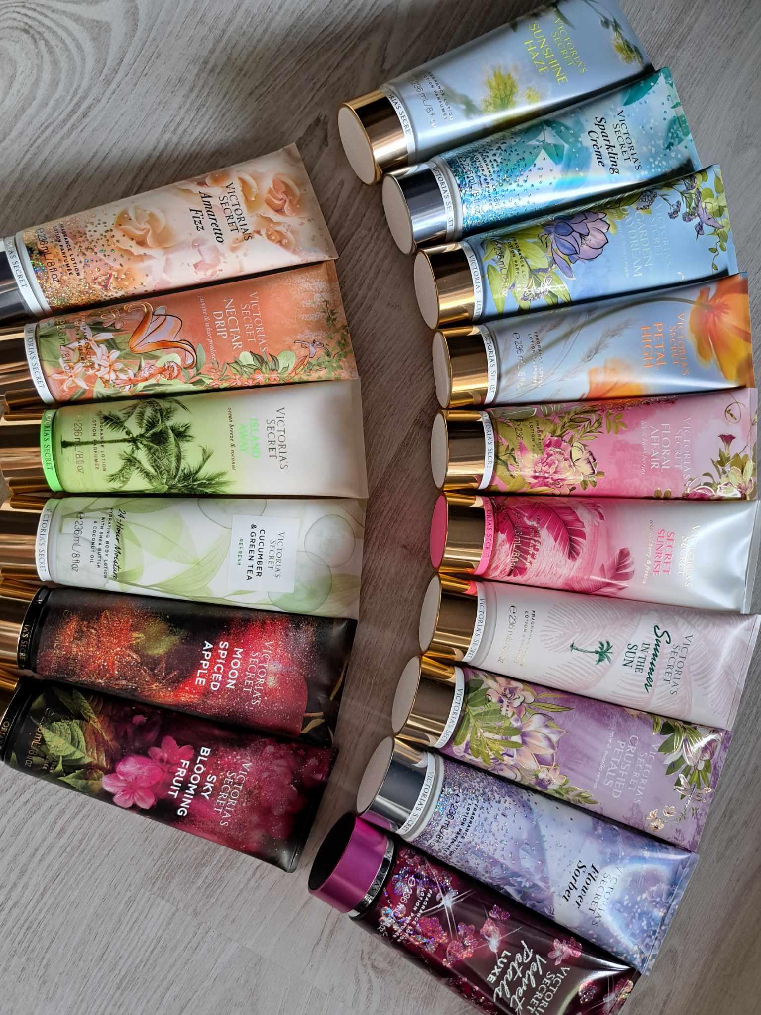 Creme Victoria's Secret