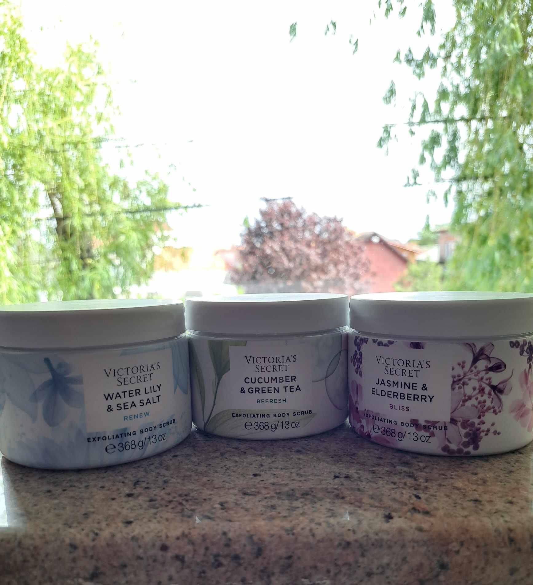 Creme Victoria's Secret
