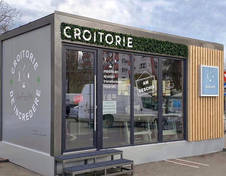 Croitoreasa cu experienta pe retusuri premium, zona Sebastian - 13 Septembrie
