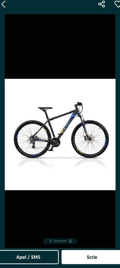 Cross GRX 8 HDB - 29'' MTB size L