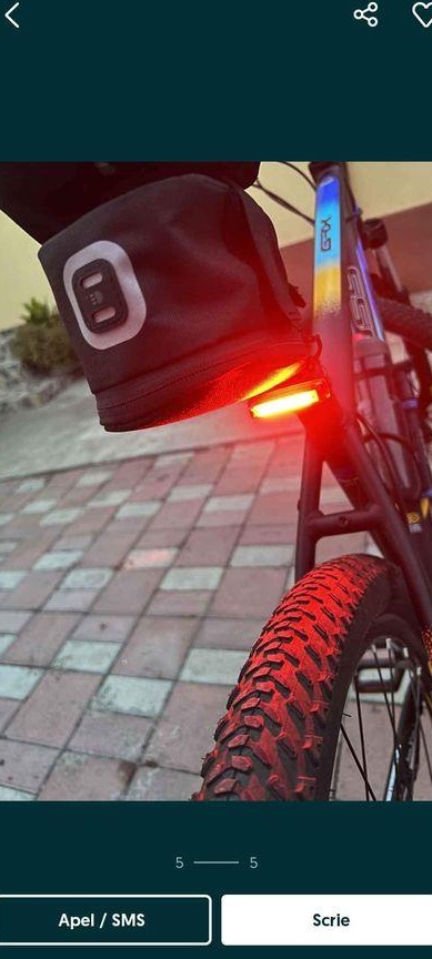 Cross GRX 8 HDB - 29'' MTB size L