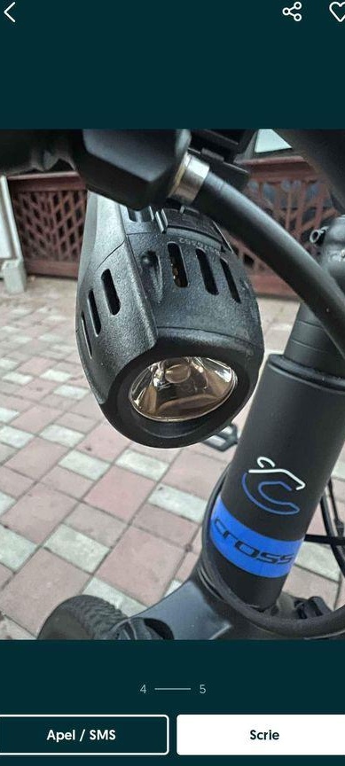 Cross GRX 8 HDB - 29'' MTB size L