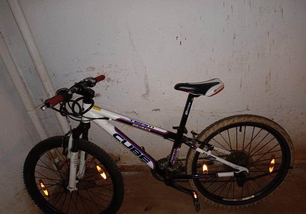 Cube team 240 mountain bike