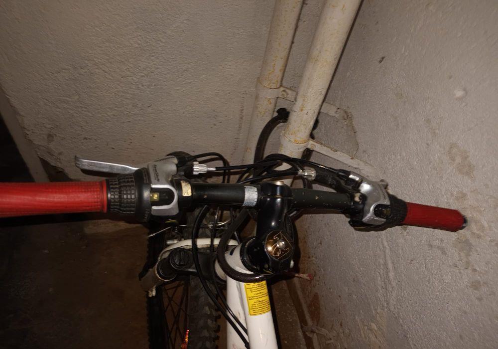 Cube team 240 mountain bike