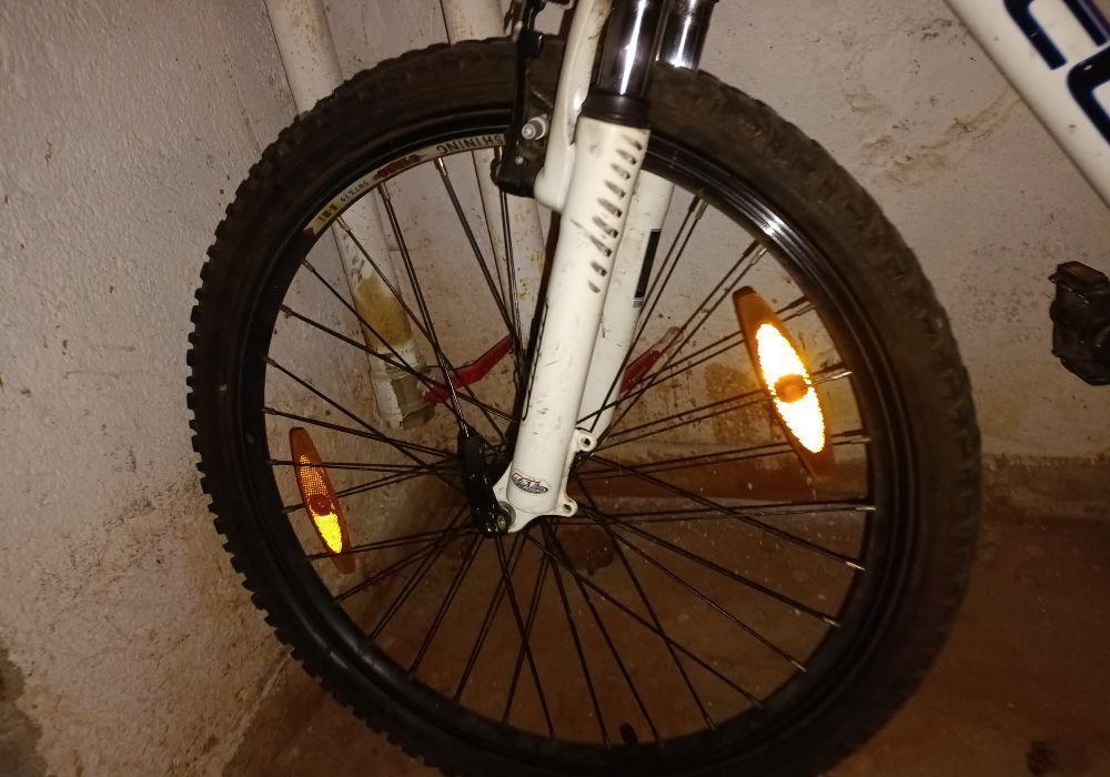 Cube team 240 mountain bike